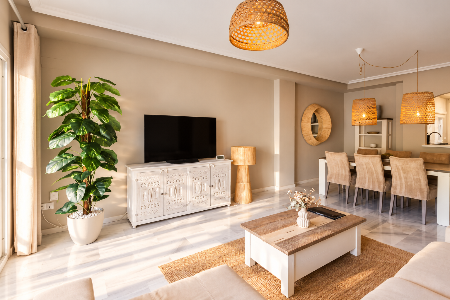 Appartement Calpe