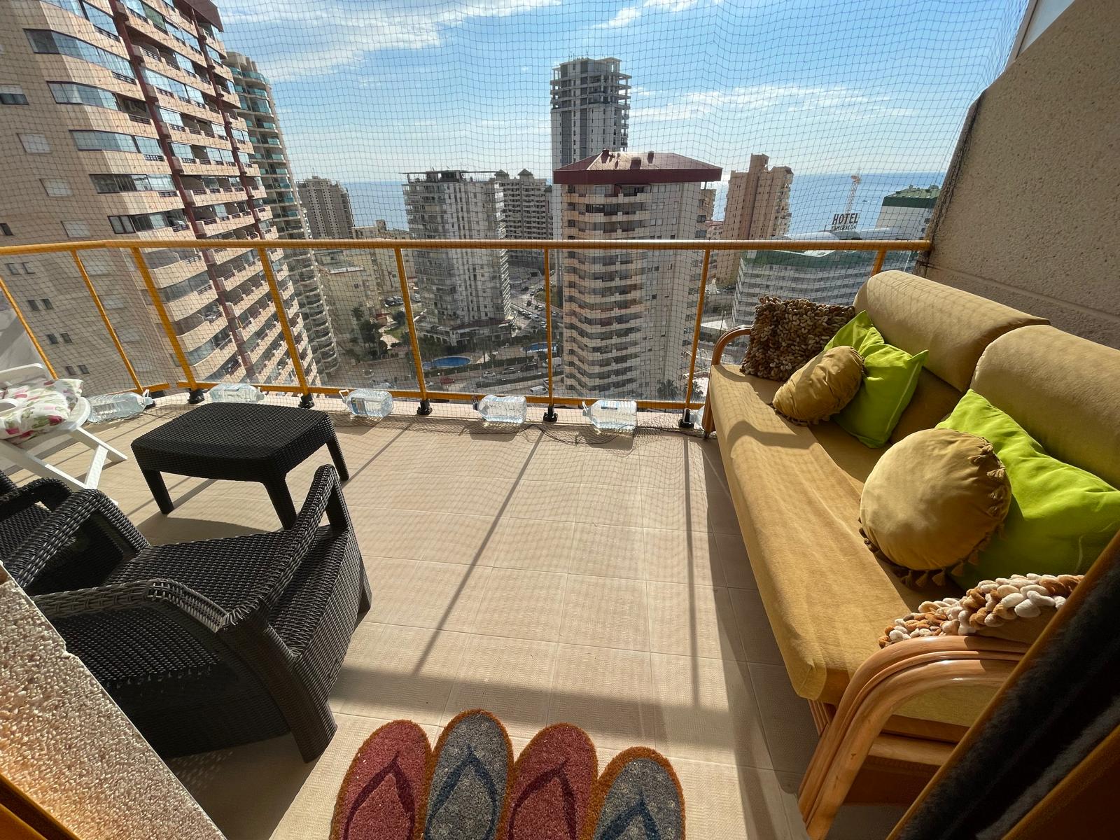 Appartement La Fossa in Calpe