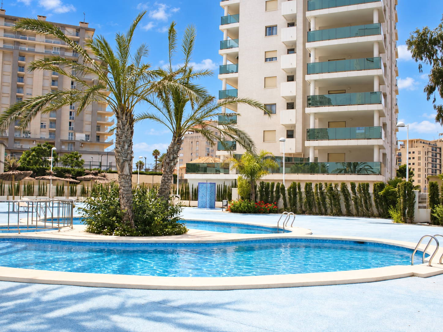 Larimar Apartment