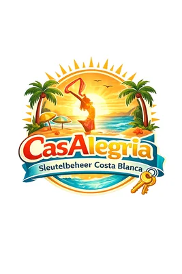 CasAlegria logo